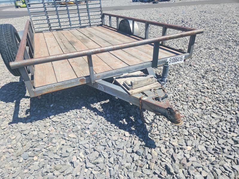 1998 Parker Utility Trailer