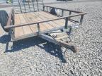 1998 Parker Utility Trailer