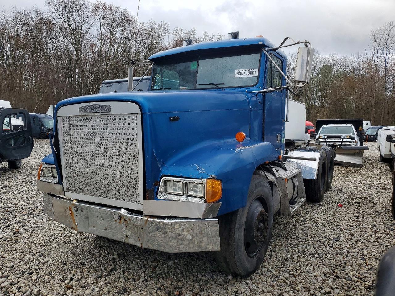 1995 Freightliner FLD120 Semi Truck