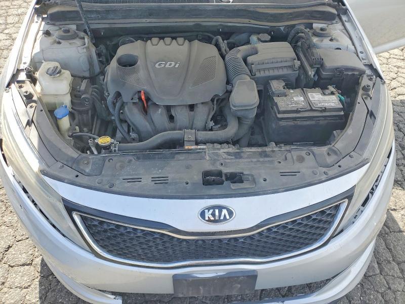 2015 KIA Optima ex
