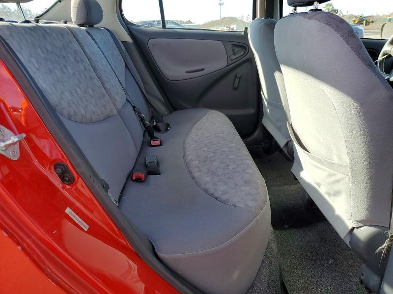 2002 Toyota Echo