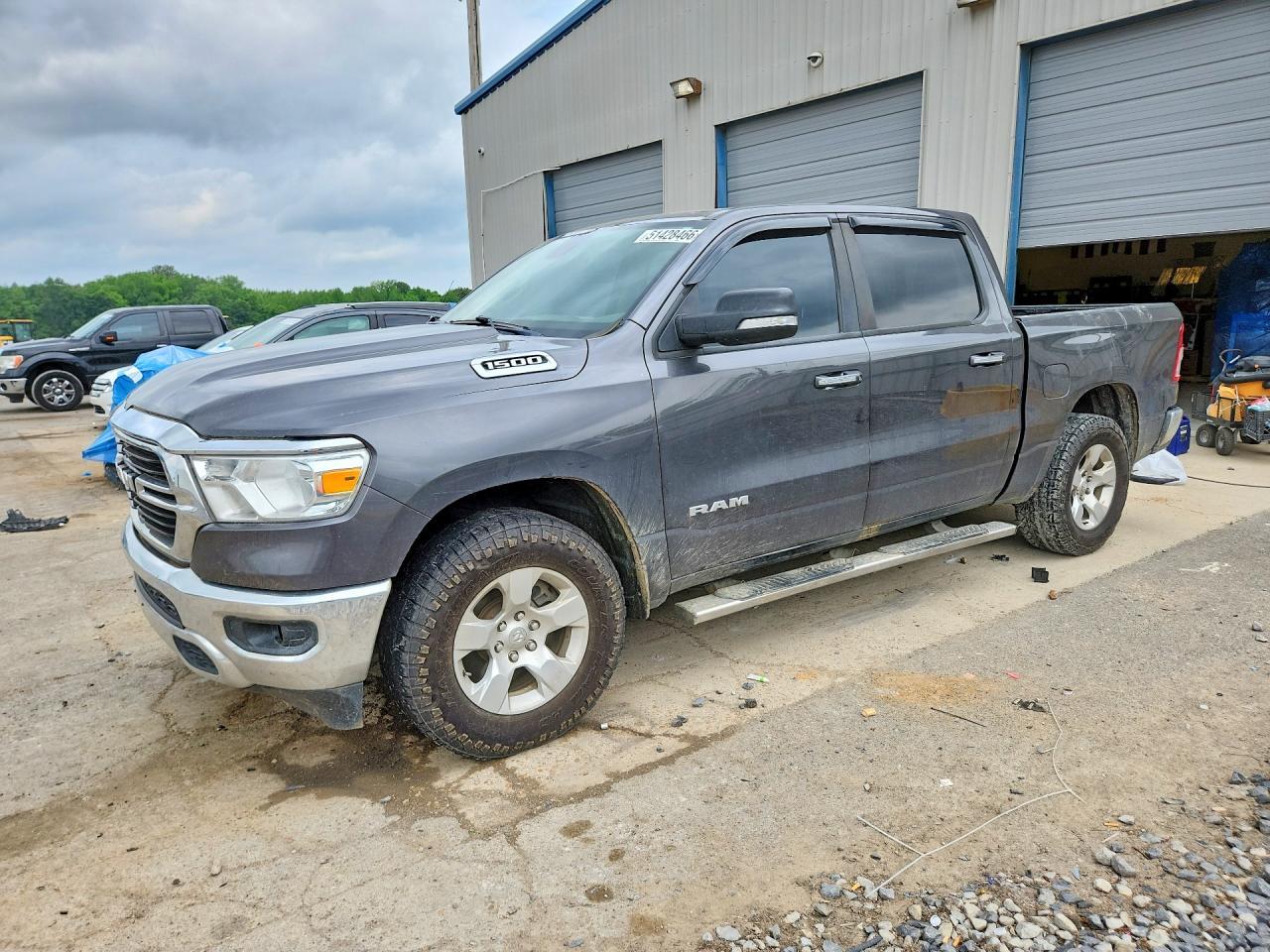 2019 Dodge RAM 1500 BIG Horn