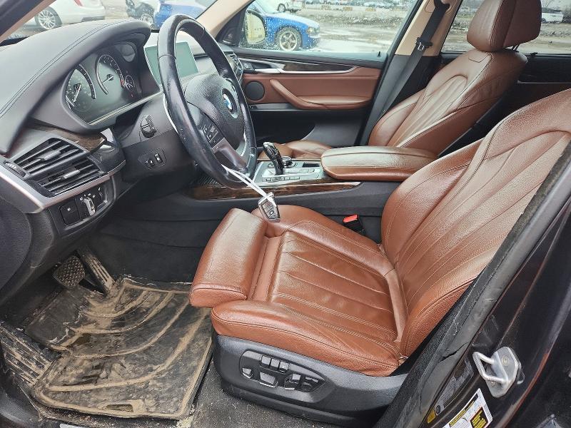 2015 BMW X5
