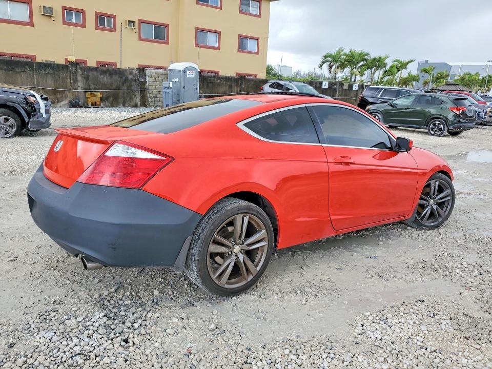 2009 Honda Accord ex