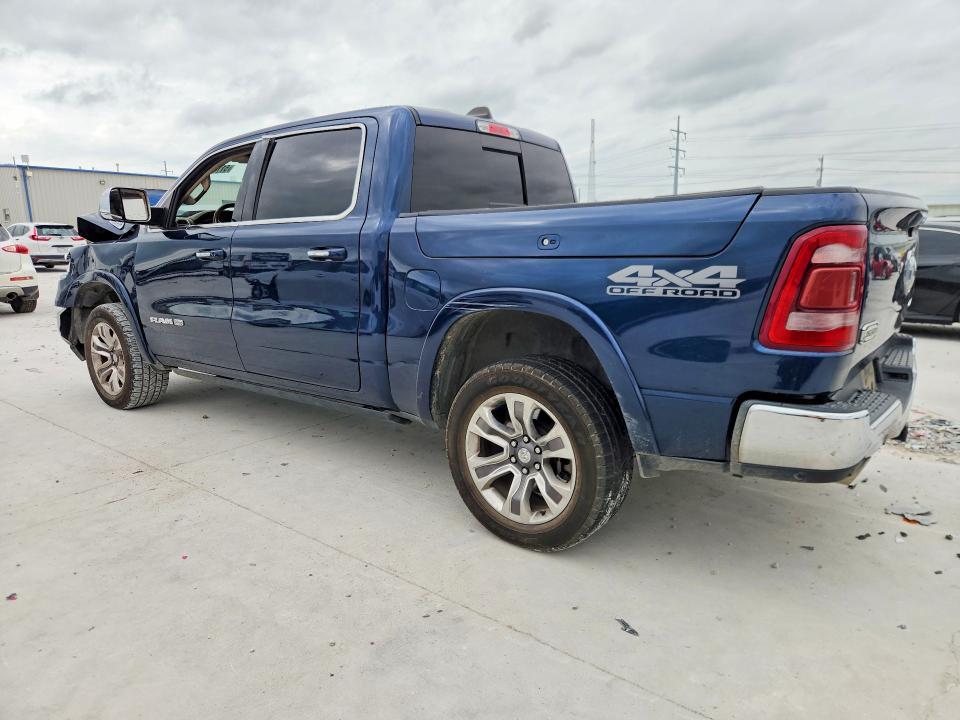 2019 Dodge RAM 1500 Longhorn