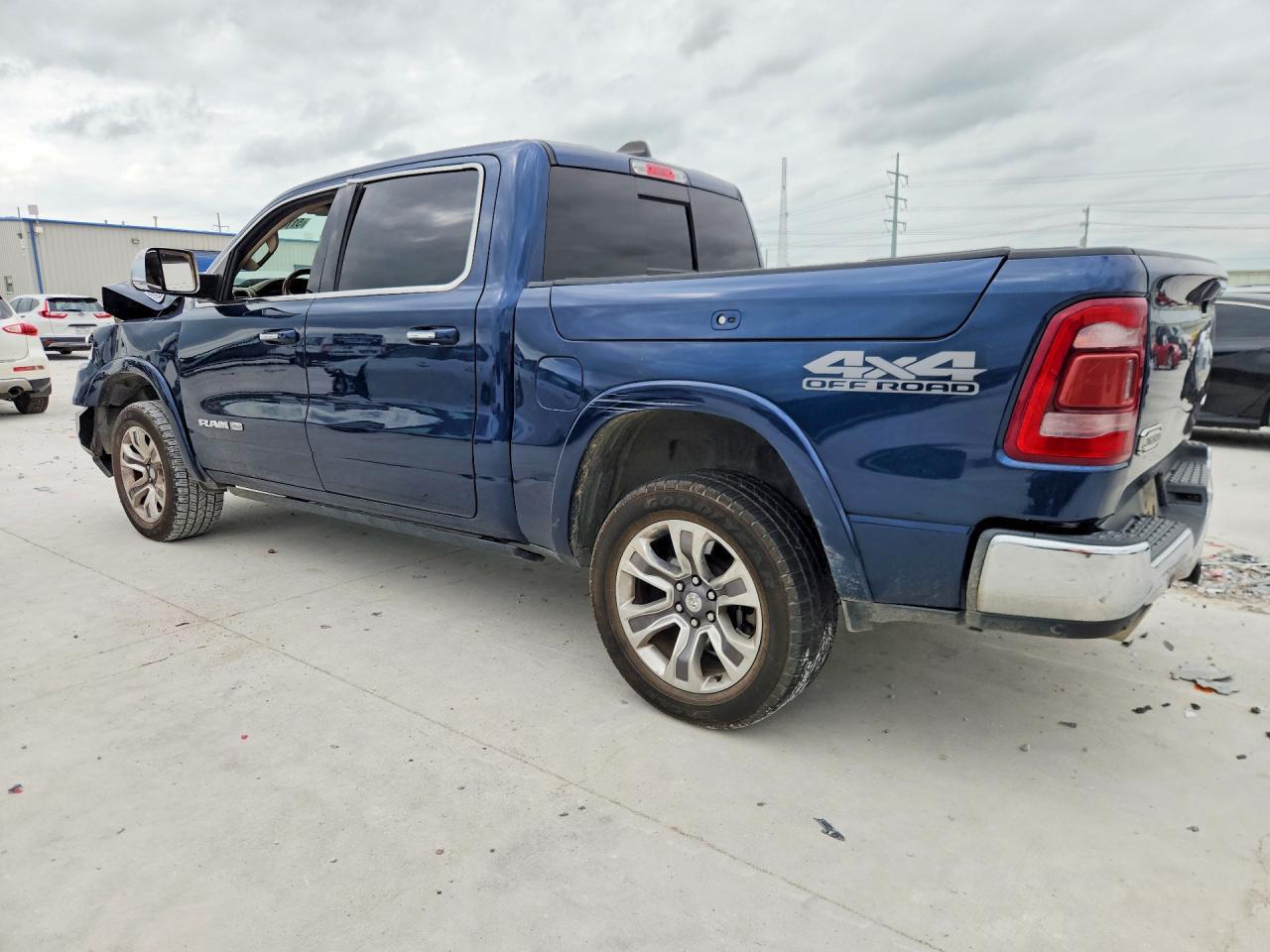 2019 Dodge RAM 1500 Longhorn