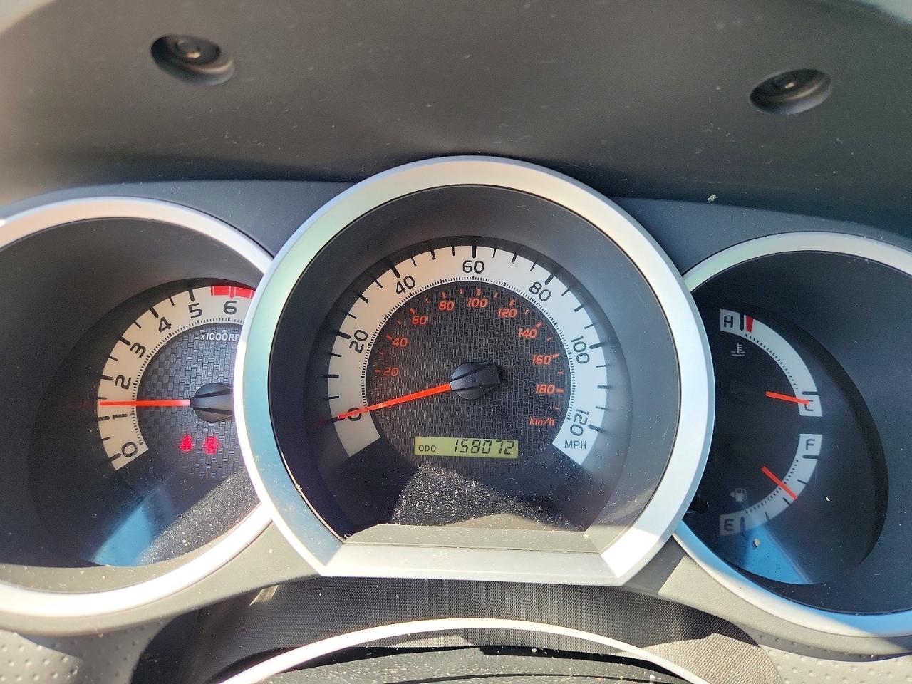 2015 Toyota Tacoma Prerunner V6