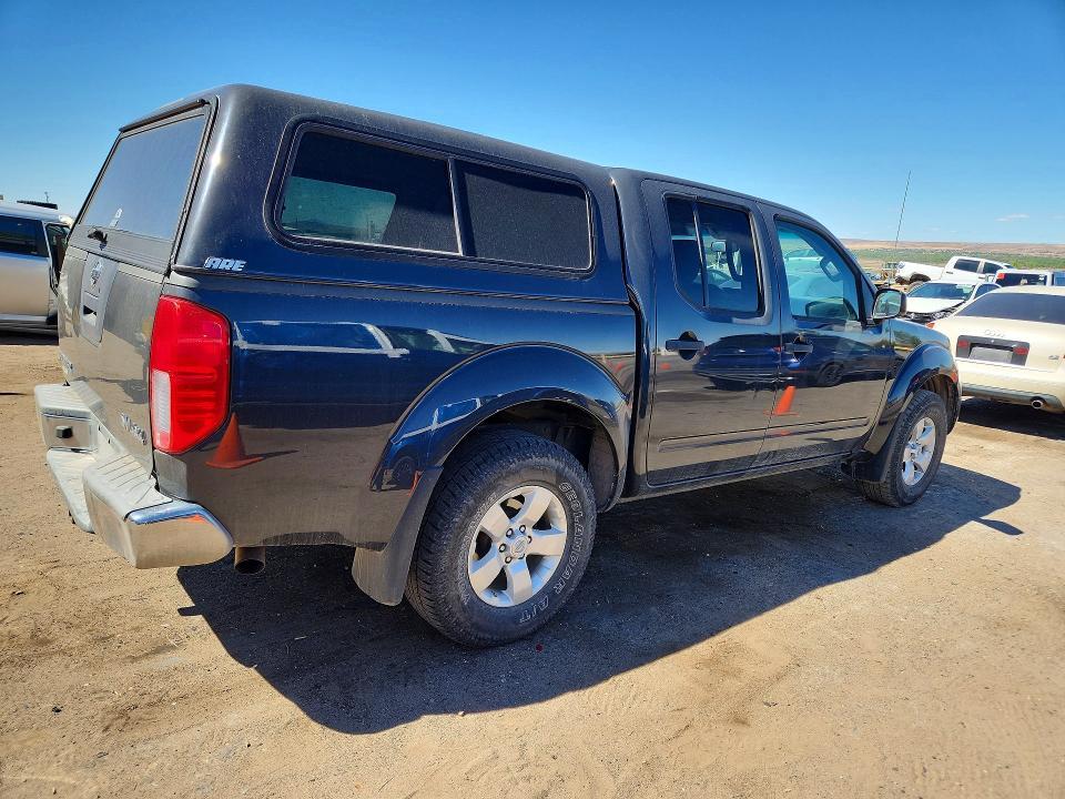2012 Nissan Frontier S