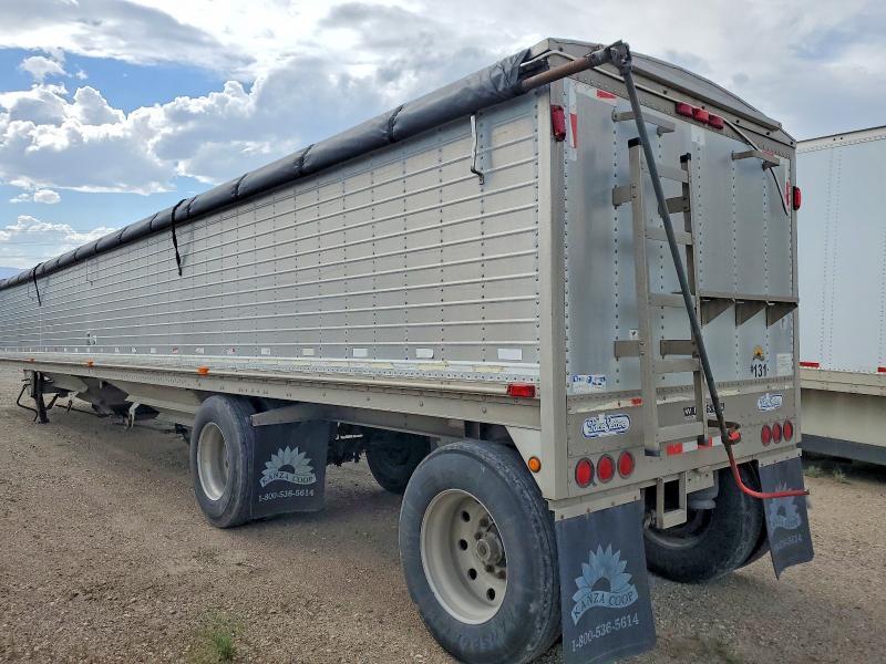 2000 Wilson Grain Trailer