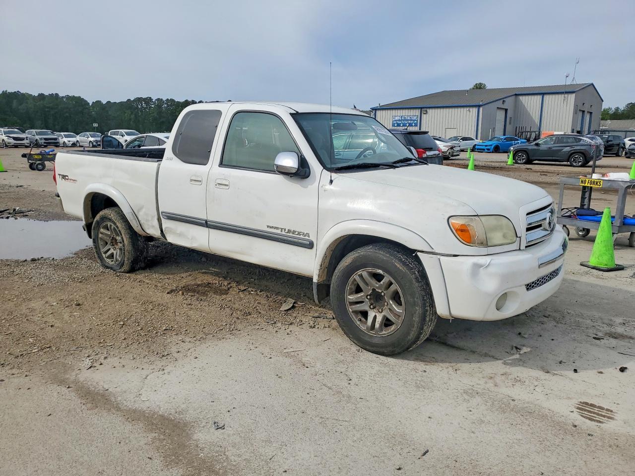 2006 Toyota Tundra SR5
