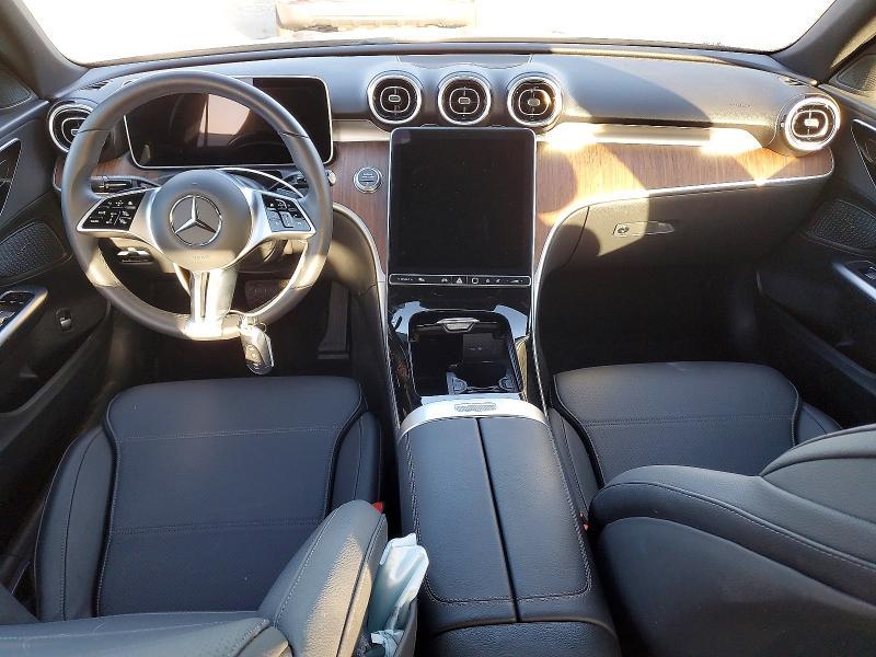 2025 Mercedes-Benz C 300 4matic