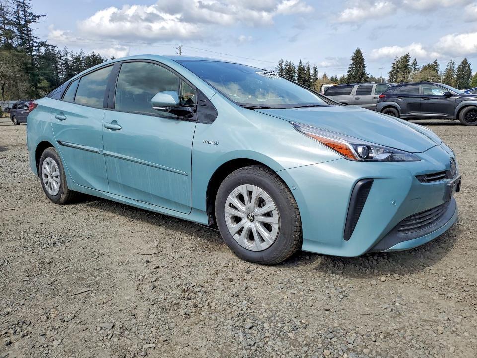 2019 Toyota Prius le