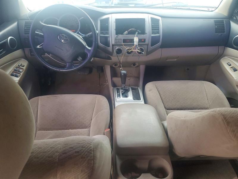 2007 Toyota Tacoma Prerunner V6