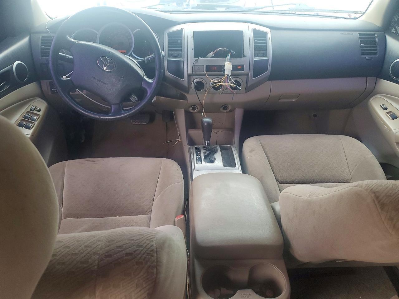 2007 Toyota Tacoma Prerunner V6