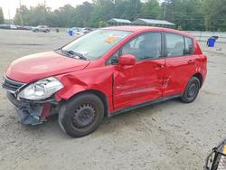 2012 Nissan Versa 1.8 s for sale in Savannah, GA