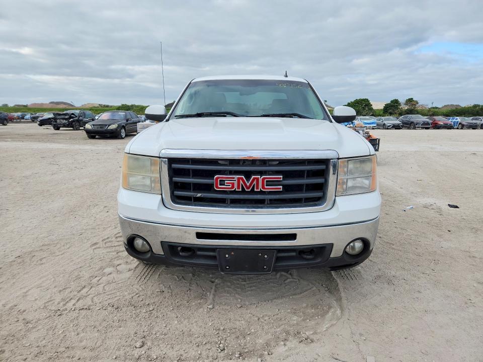 2009 GMC Sierra K1500 Hybrid
