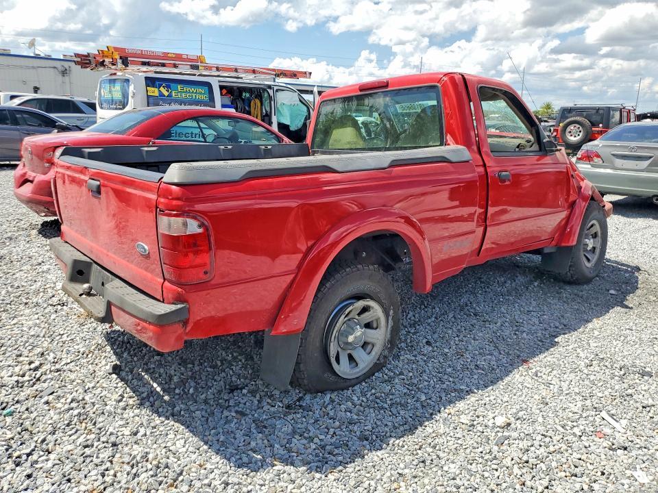 2001 Ford Ranger