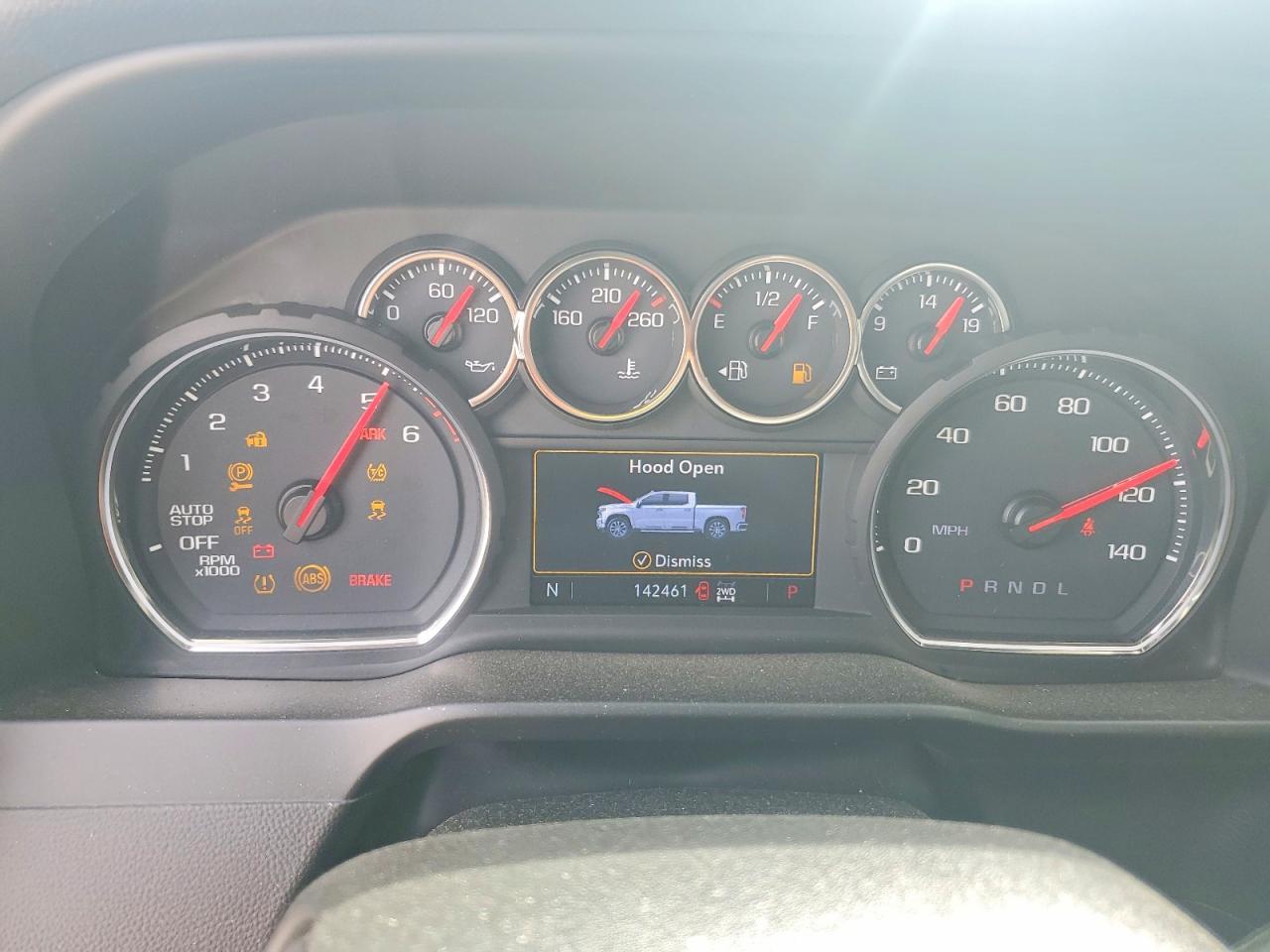 2019 Chevrolet Silverado K1500 LT