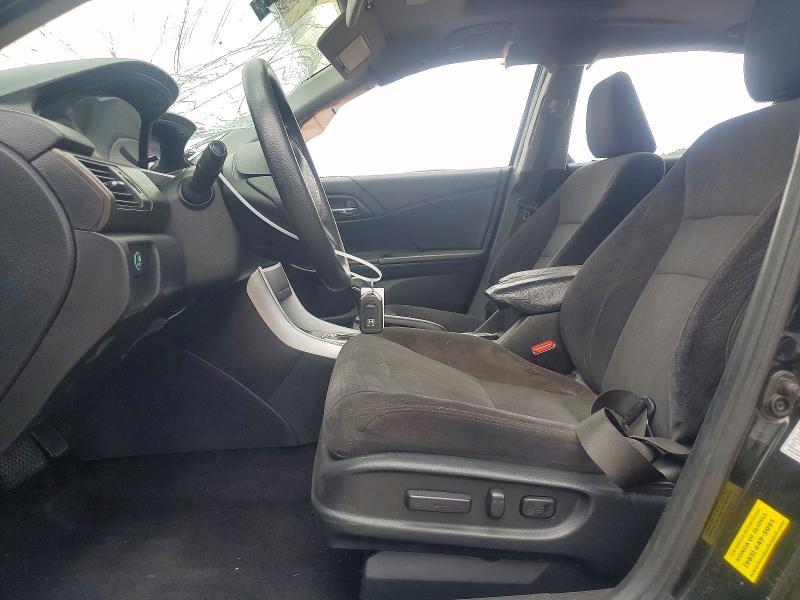 2015 Honda Accord ex