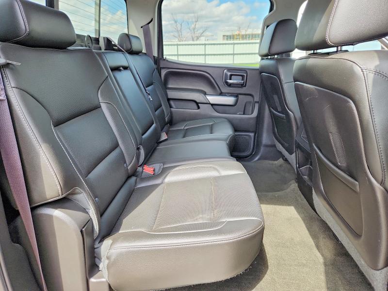 2015 Chevrolet Silverado K2500 Heavy Duty LTZ