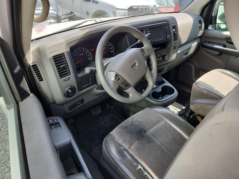 2018 Nissan NV 1500 SV