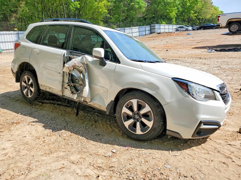 2018 Subaru Forester 2.5i Limited