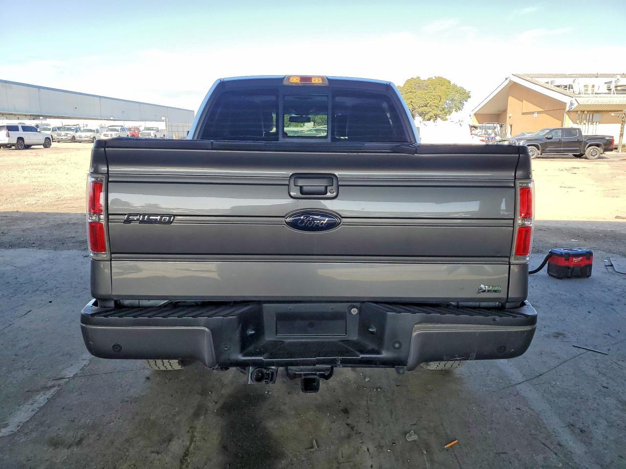 2010 Ford F150 Supercrew
