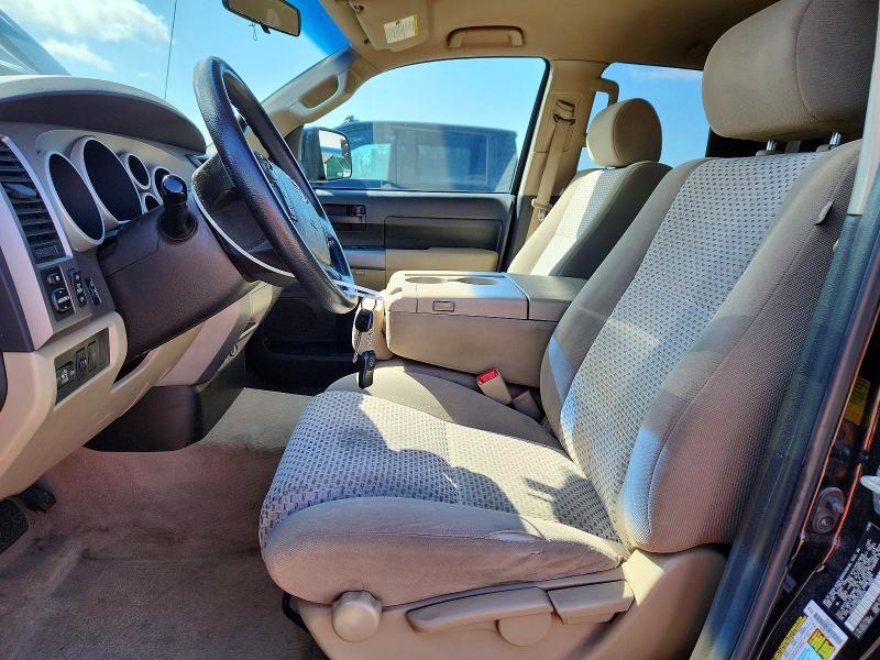2010 Toyota Tundra Double cab SR5