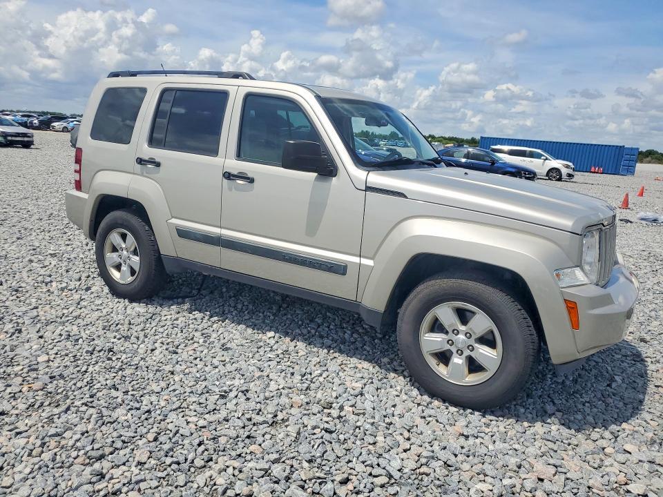 2009 Jeep Liberty Sport