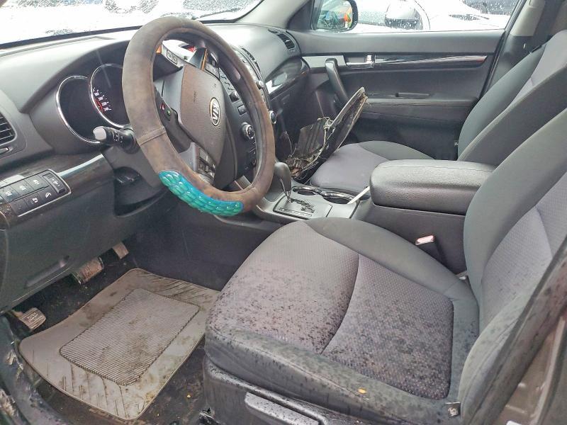 2012 KIA Sorento lx
