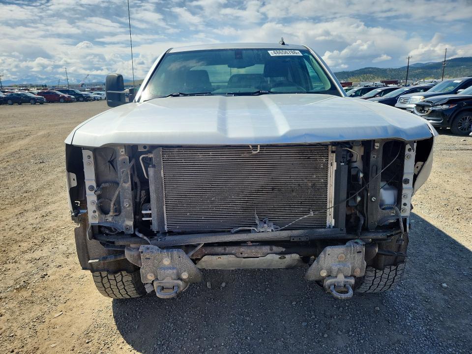 2014 Chevrolet Silverado K1500 lt