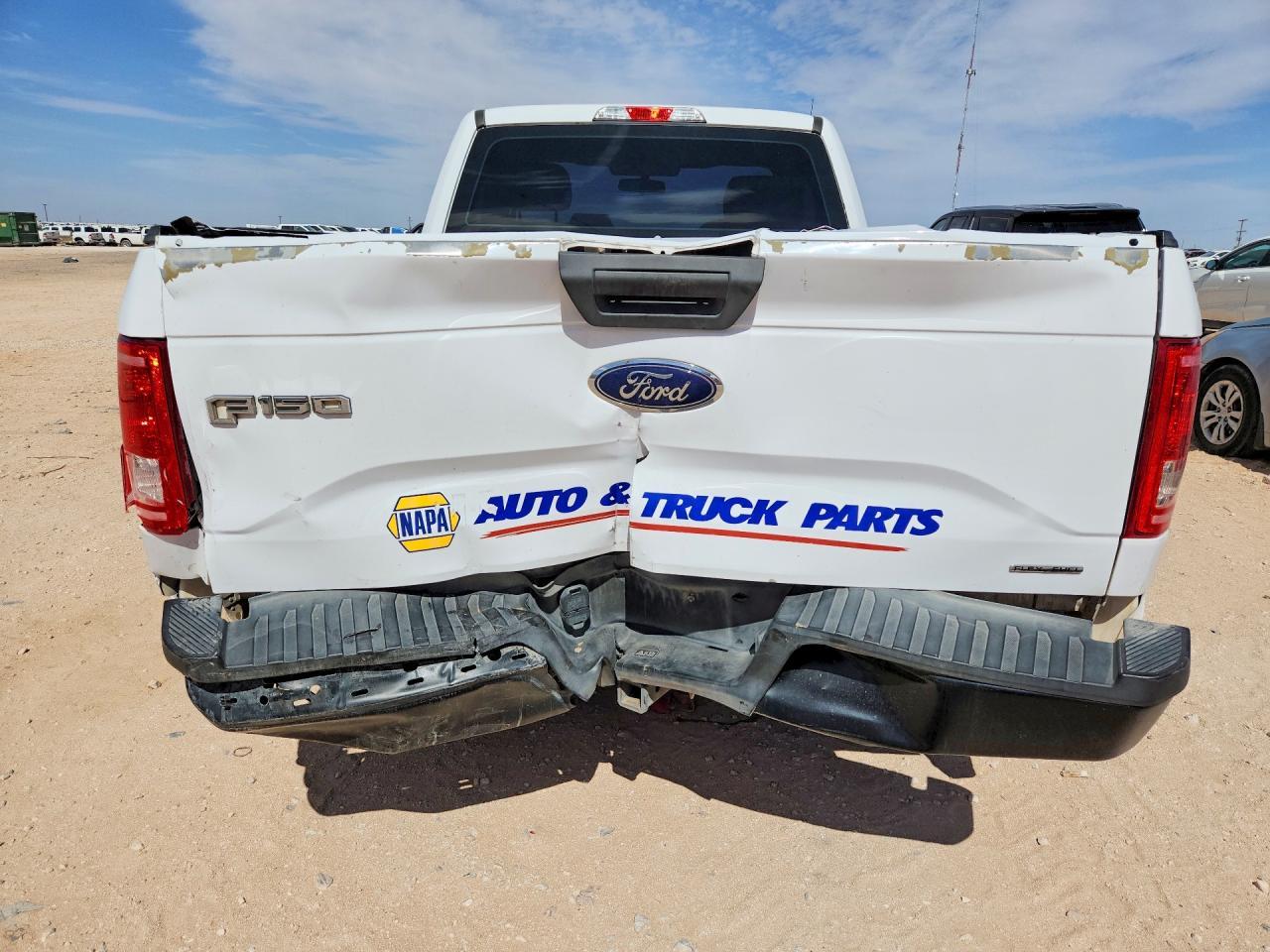 2016 Ford F150