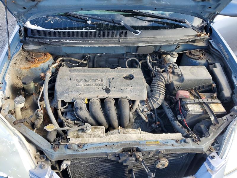 2007 Toyota Corolla Matrix xr