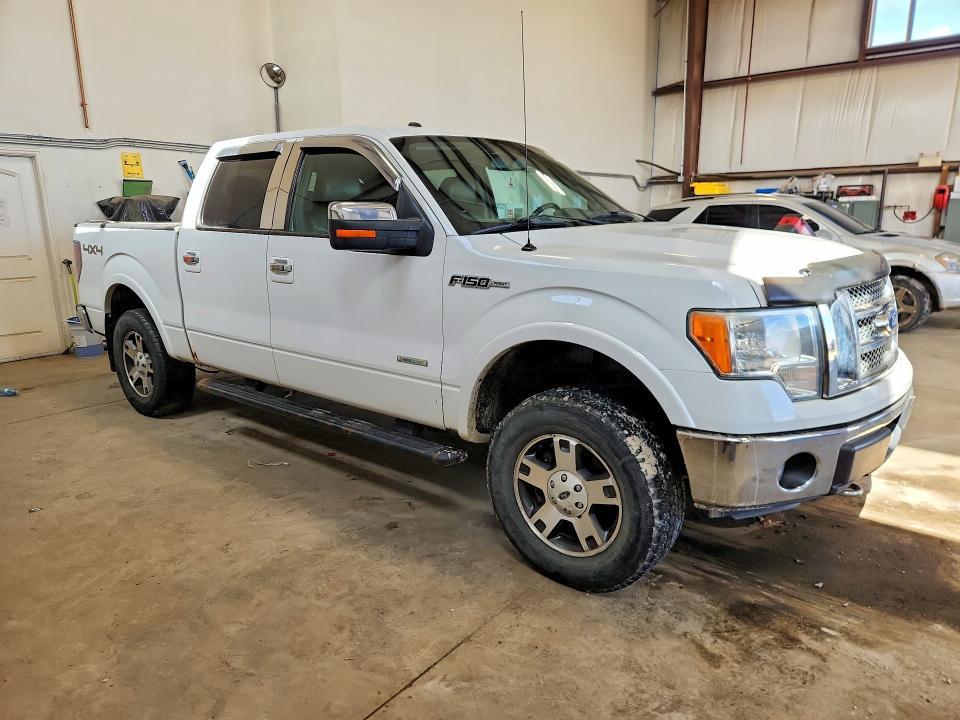 2011 Ford F150 Supercrew