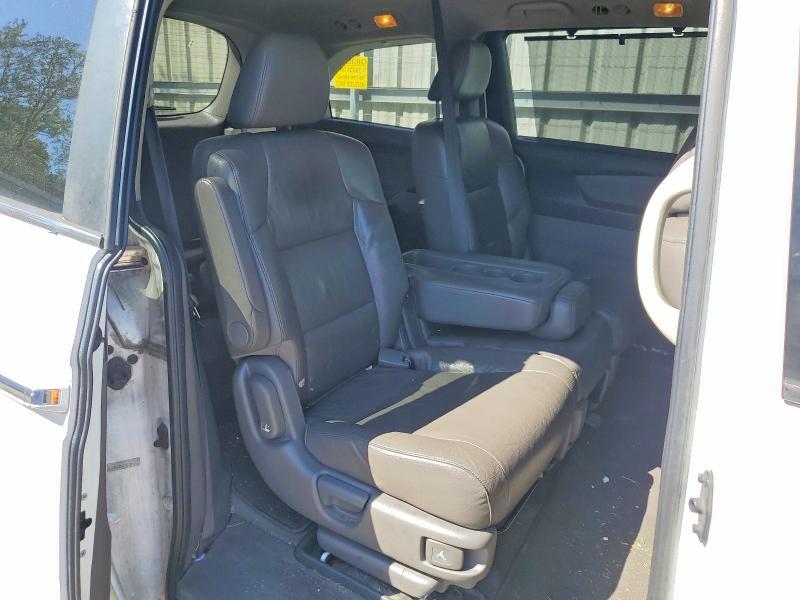 2011 Honda Odyssey exl