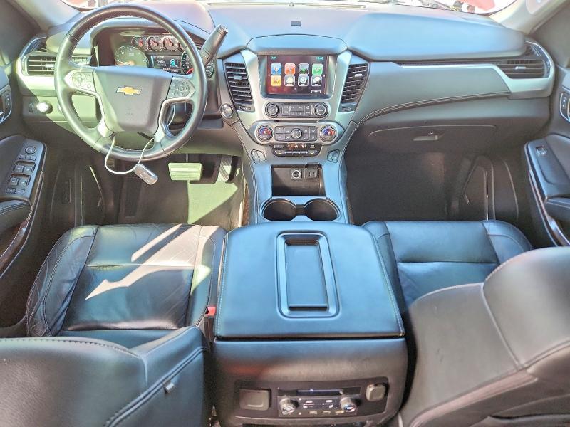 2019 Chevrolet Tahoe K1500 lt