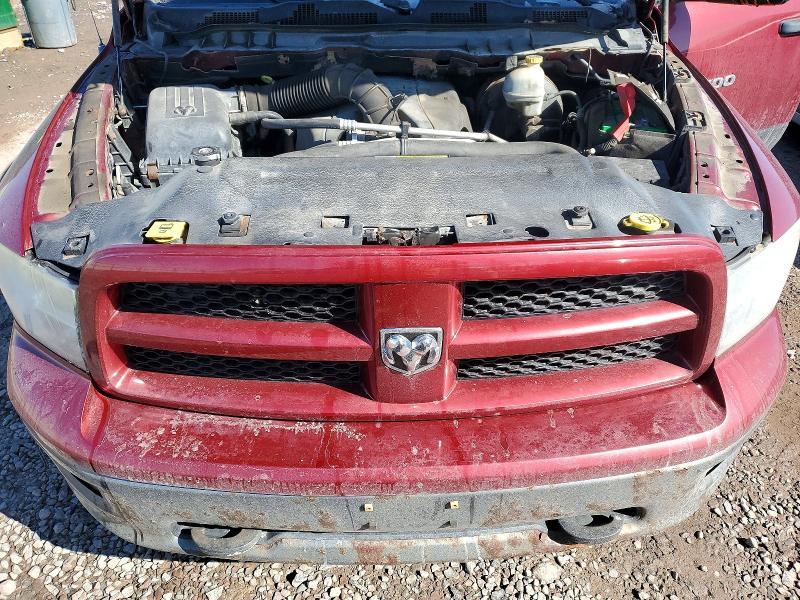 2011 Dodge RAM 1500