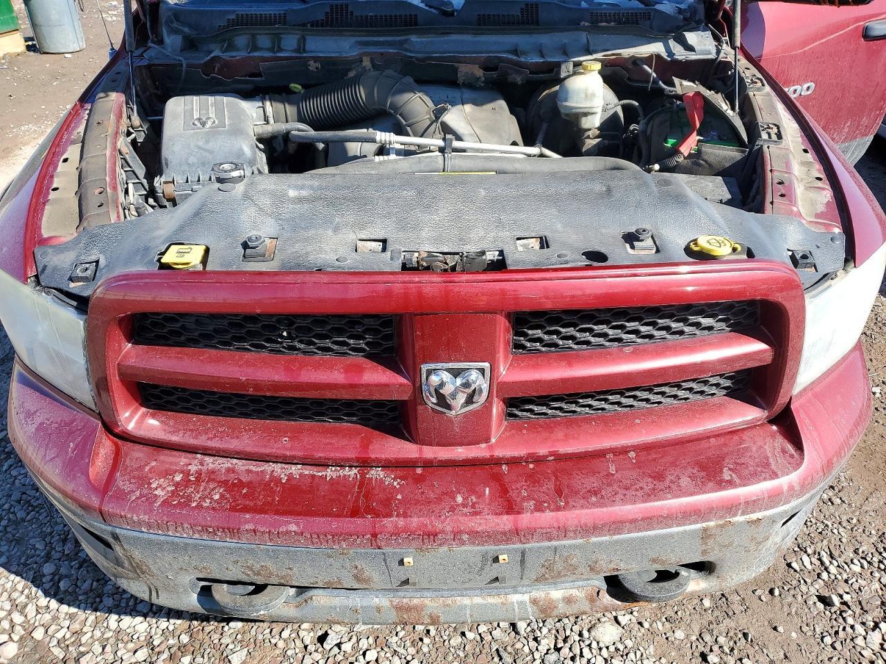 2011 Dodge RAM 1500
