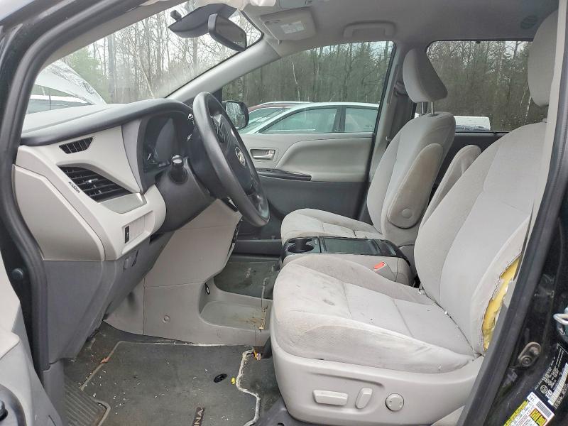 2020 Toyota Sienna le 7-passenger