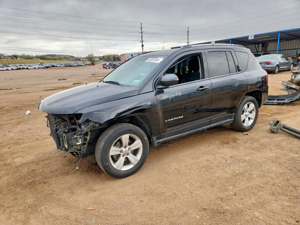 2016 Jeep Compass Sport