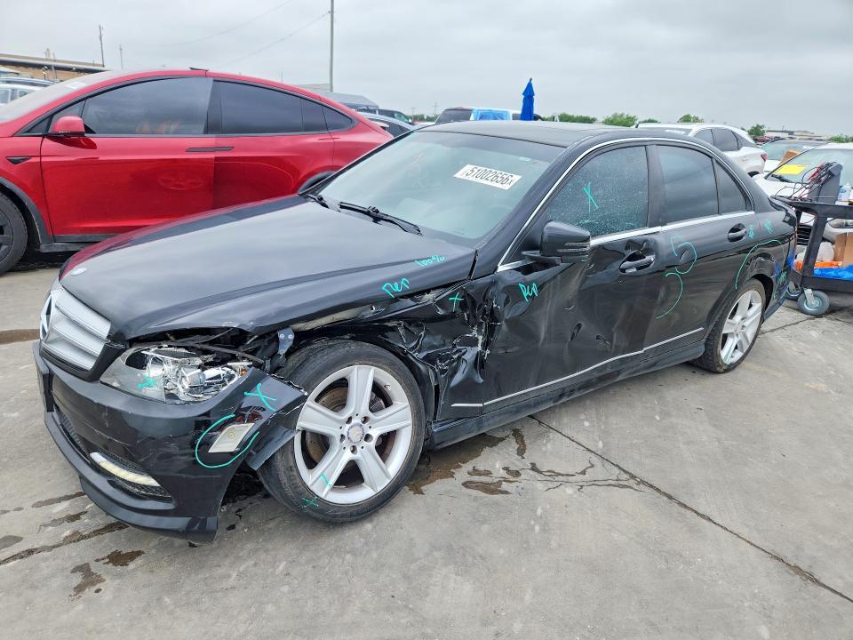 2011 Mercedes-Benz C300