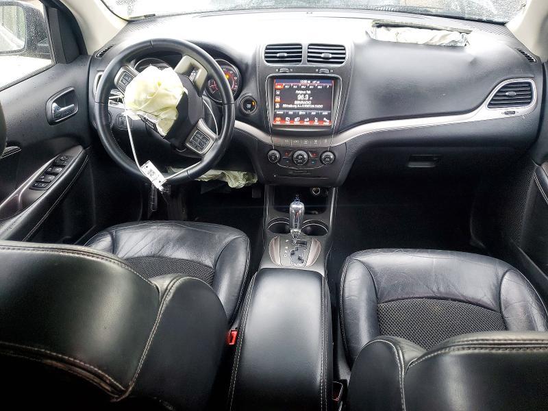 2018 Dodge Journey Crossroad