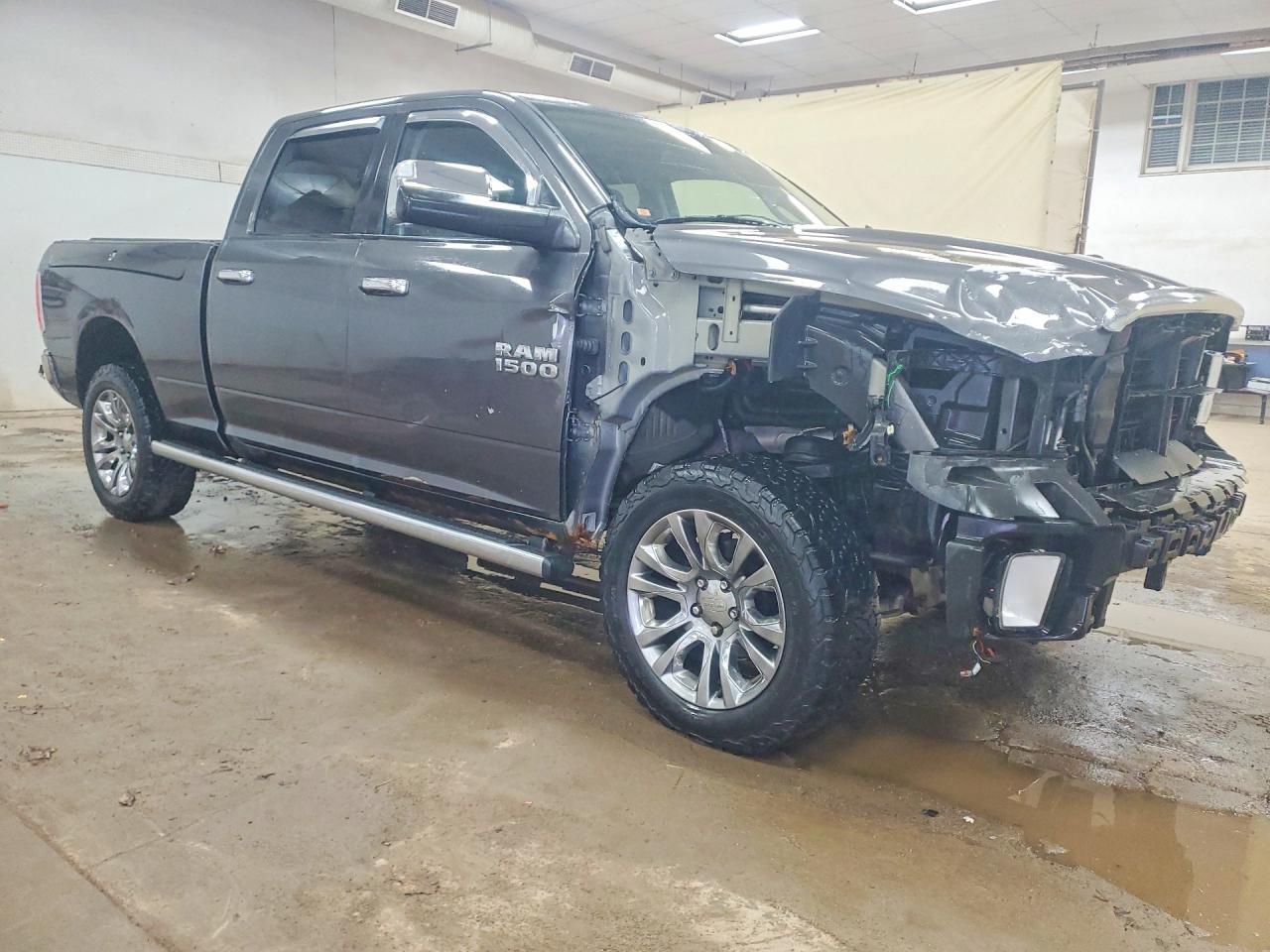2014 Dodge RAM 1500 Longhorn