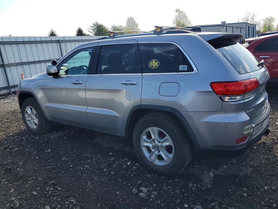 2014 Jeep Grand Cherokee Laredo