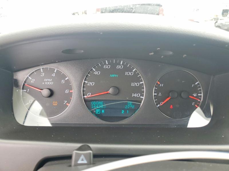 2008 Chevrolet Impala lt