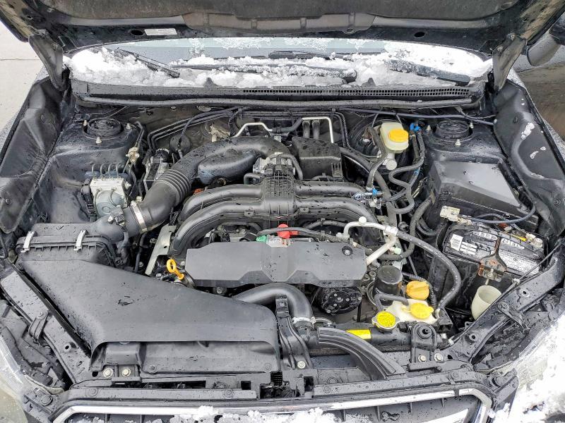 2014 Subaru Xv Crosstrek 2.0 Limited