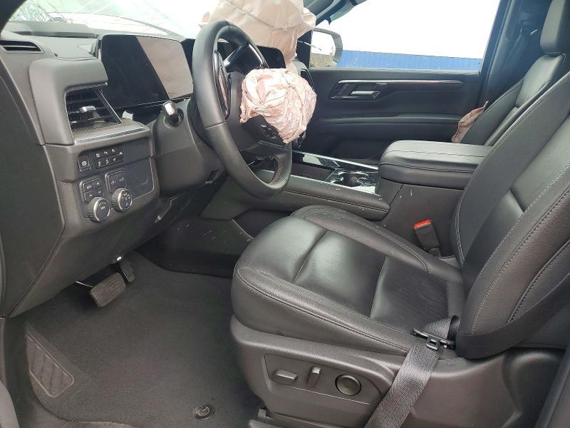 2025 Chevrolet Tahoe K1500 Z71