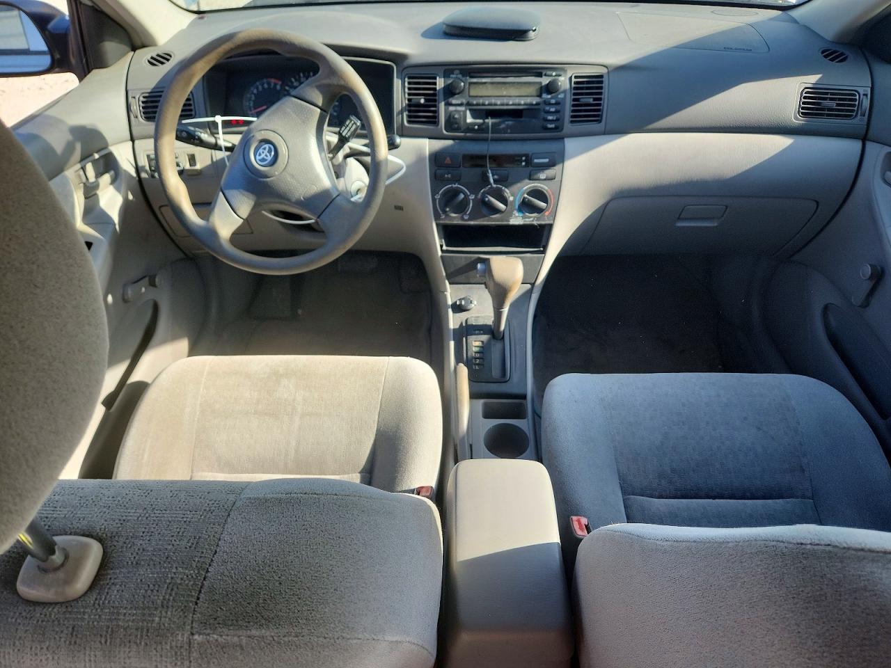 2003 Toyota Corolla ce