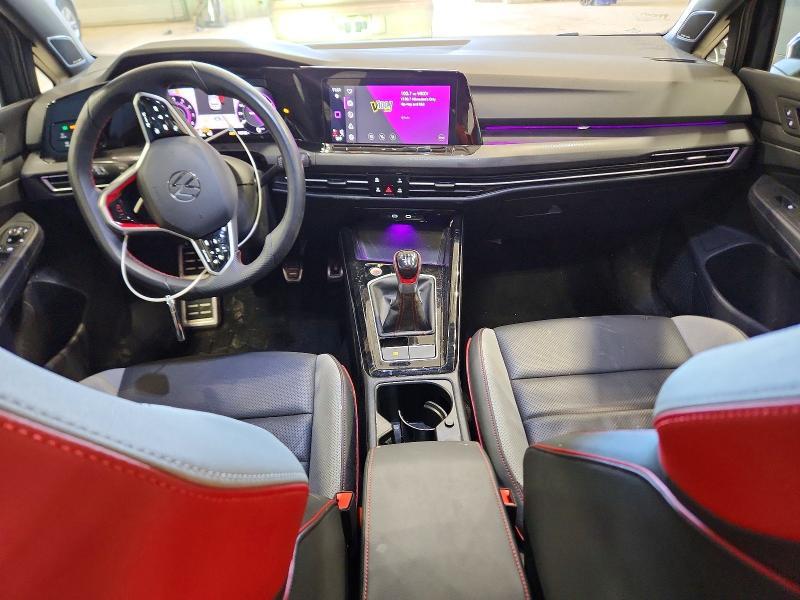 2024 Volkswagen Gti Automatic