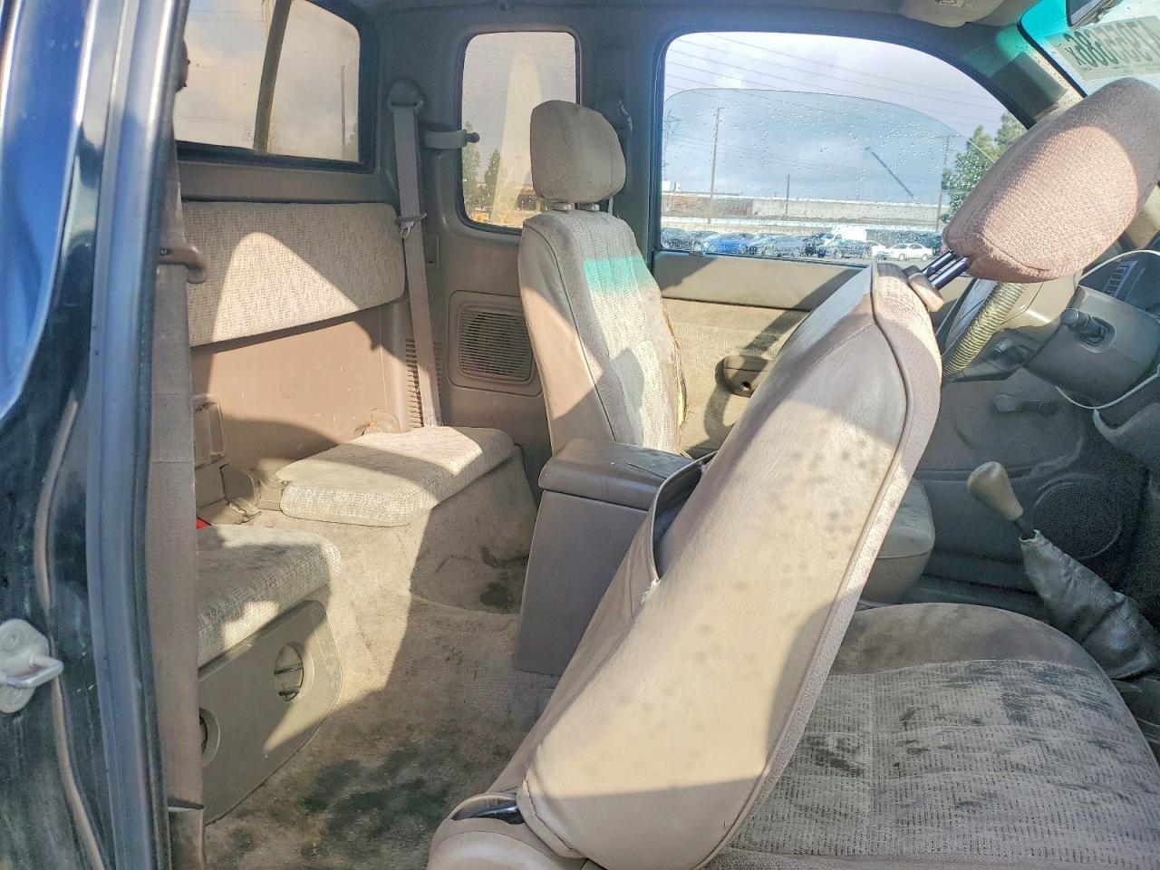 1998 Toyota Tacoma Base